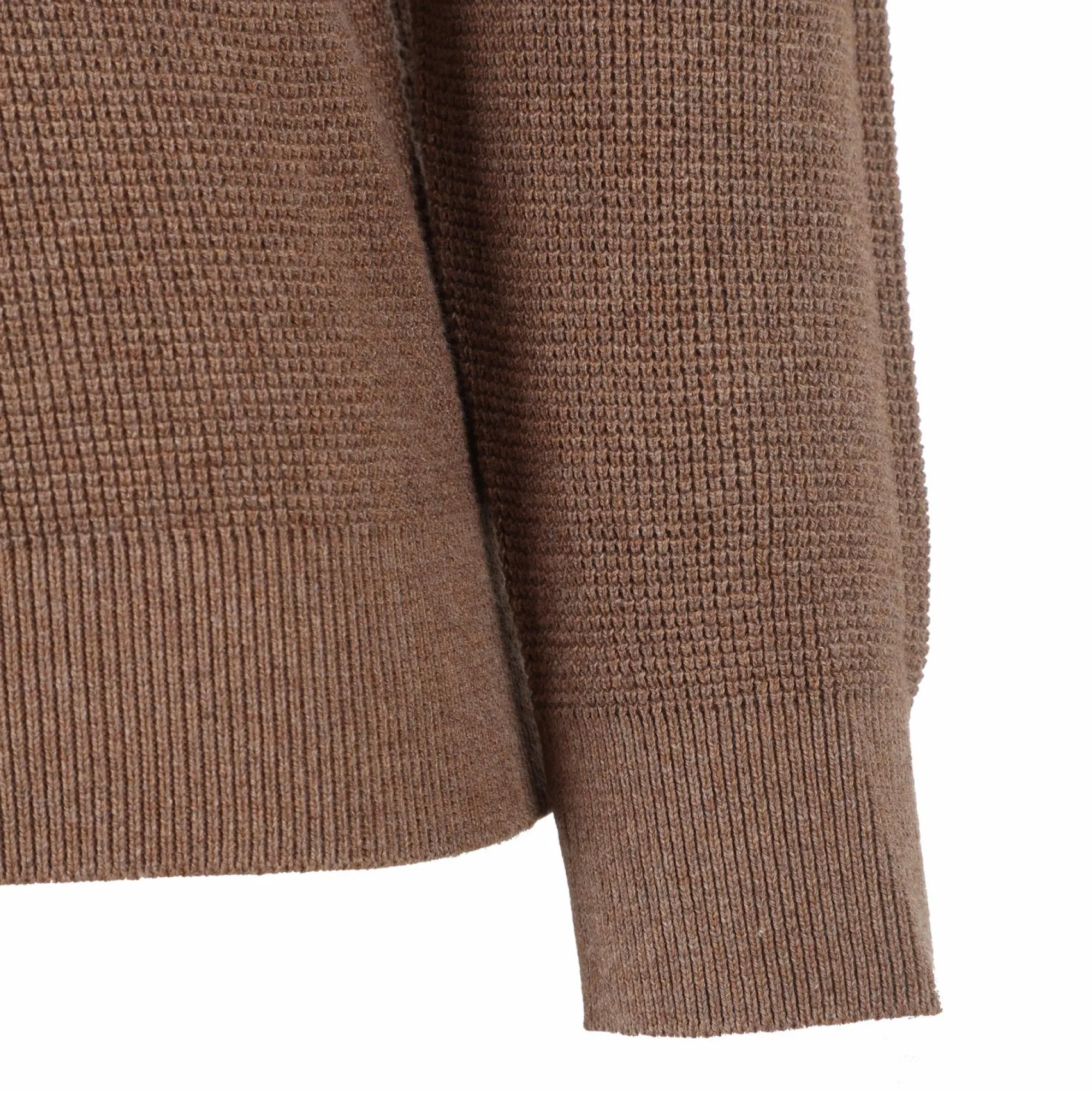 Hauts|GENTLEMAN FARMER Pull col camionneur Marine ou bleu marine