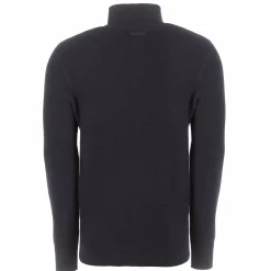 Hauts|GENTLEMAN FARMER Pull col camionneur Marine ou bleu marine