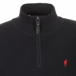 Hauts|GENTLEMAN FARMER Pull col camionneur Marine ou bleu marine