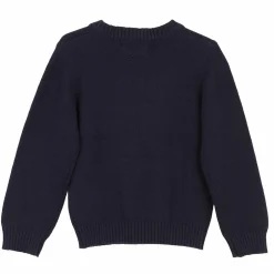 Hauts|LA FABRIQUE DES GARCONS Pull col rond 8-12 ans