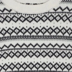 Hauts|LA FABRIQUE DES GARCONS Pull col rond 3-6 ans