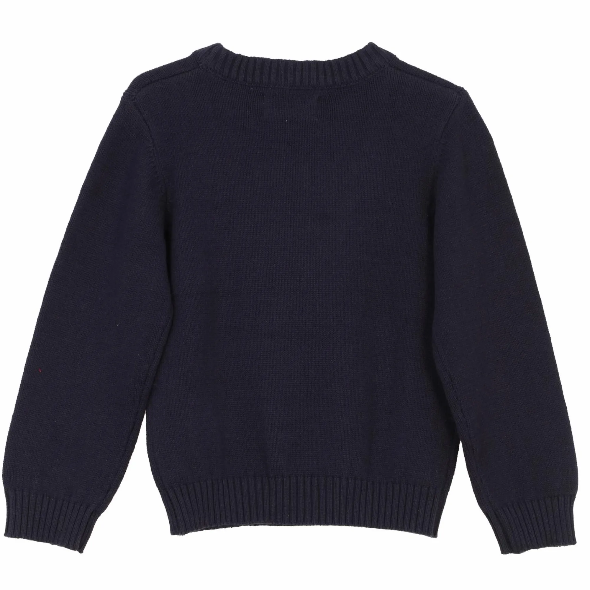 Hauts|LA FABRIQUE DES GARCONS Pull col rond 3-6 ans