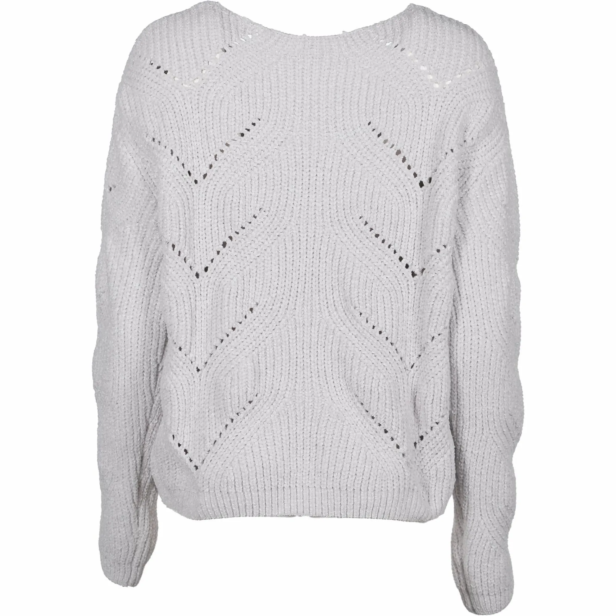 Hauts|ANNA KAREL Pull en maille chenille