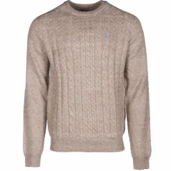 Hauts|GENTLEMAN FARMER Pull en maille soufflée