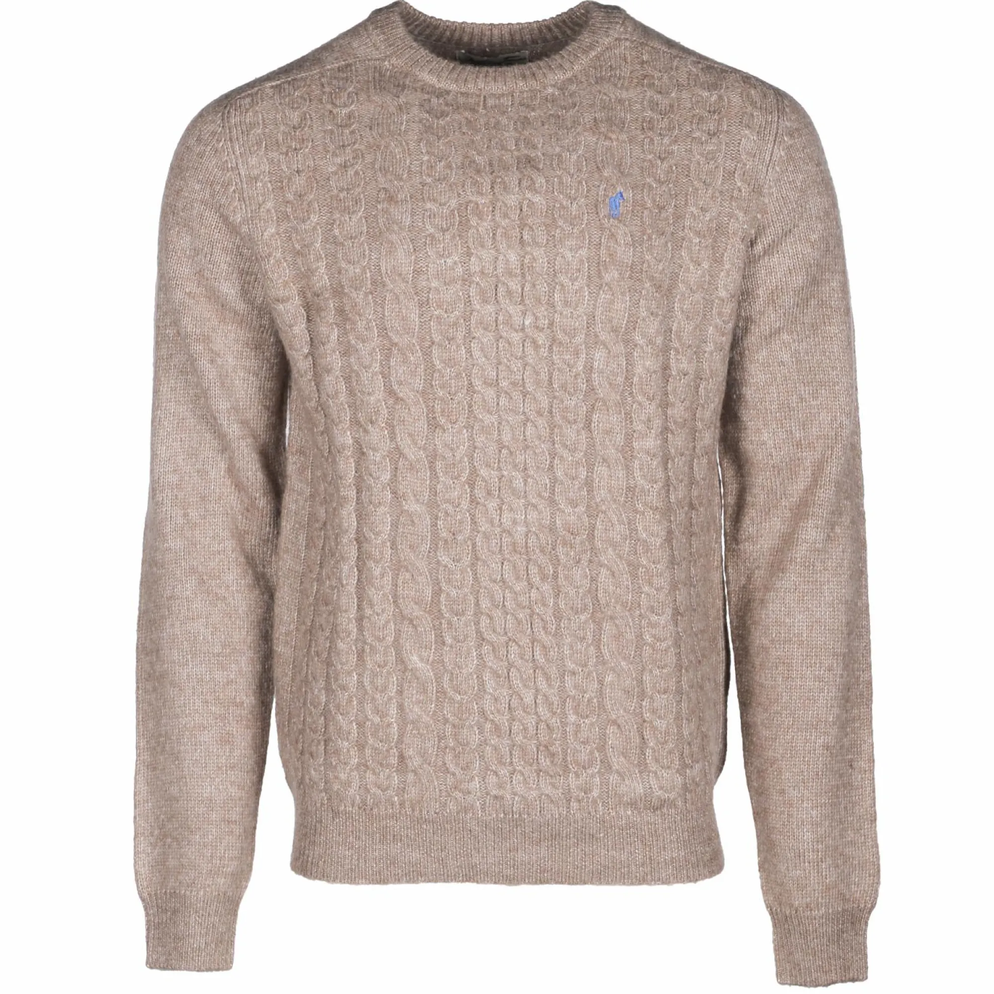 Hauts|GENTLEMAN FARMER Pull en maille soufflée