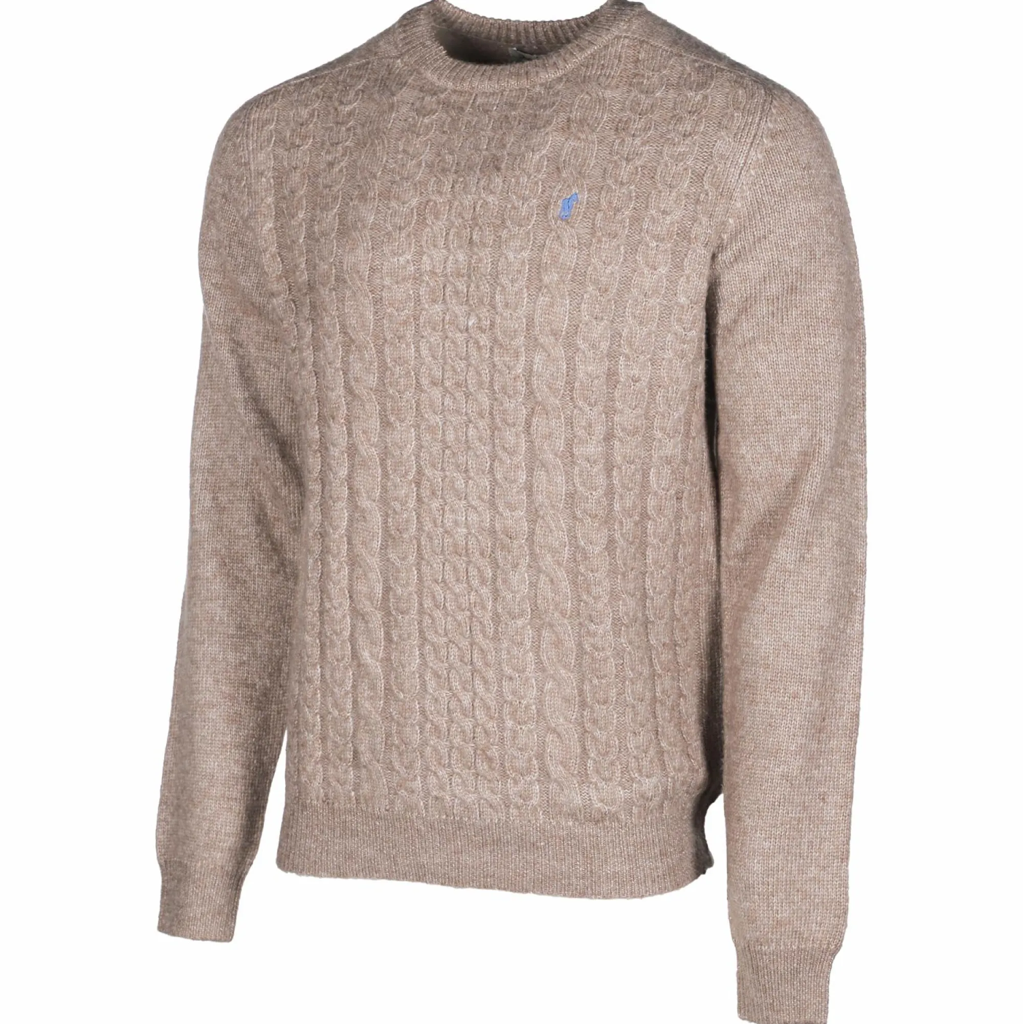 Hauts|GENTLEMAN FARMER Pull en maille soufflée