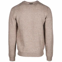 Hauts|GENTLEMAN FARMER Pull en maille soufflée