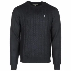 Hauts|GENTLEMAN FARMER Pull en maille soufflée