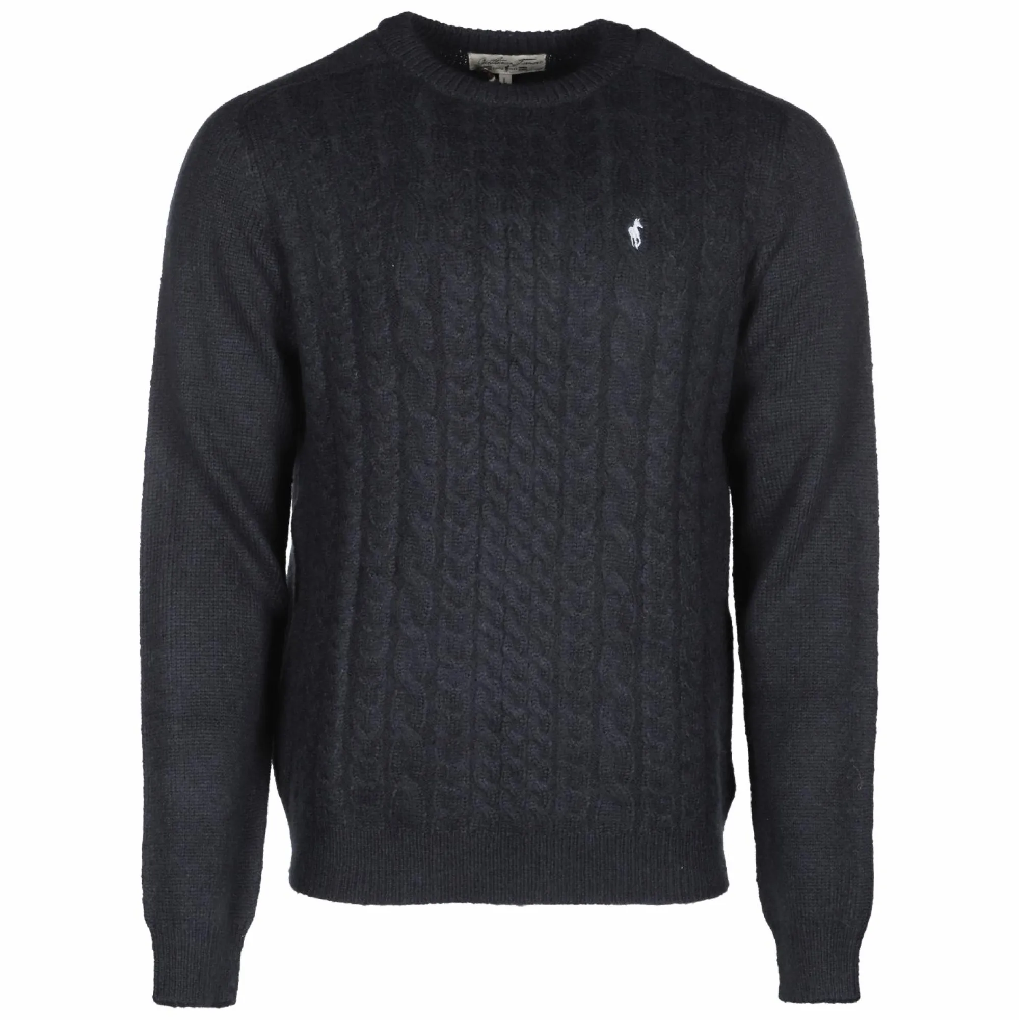 Hauts|GENTLEMAN FARMER Pull en maille soufflée