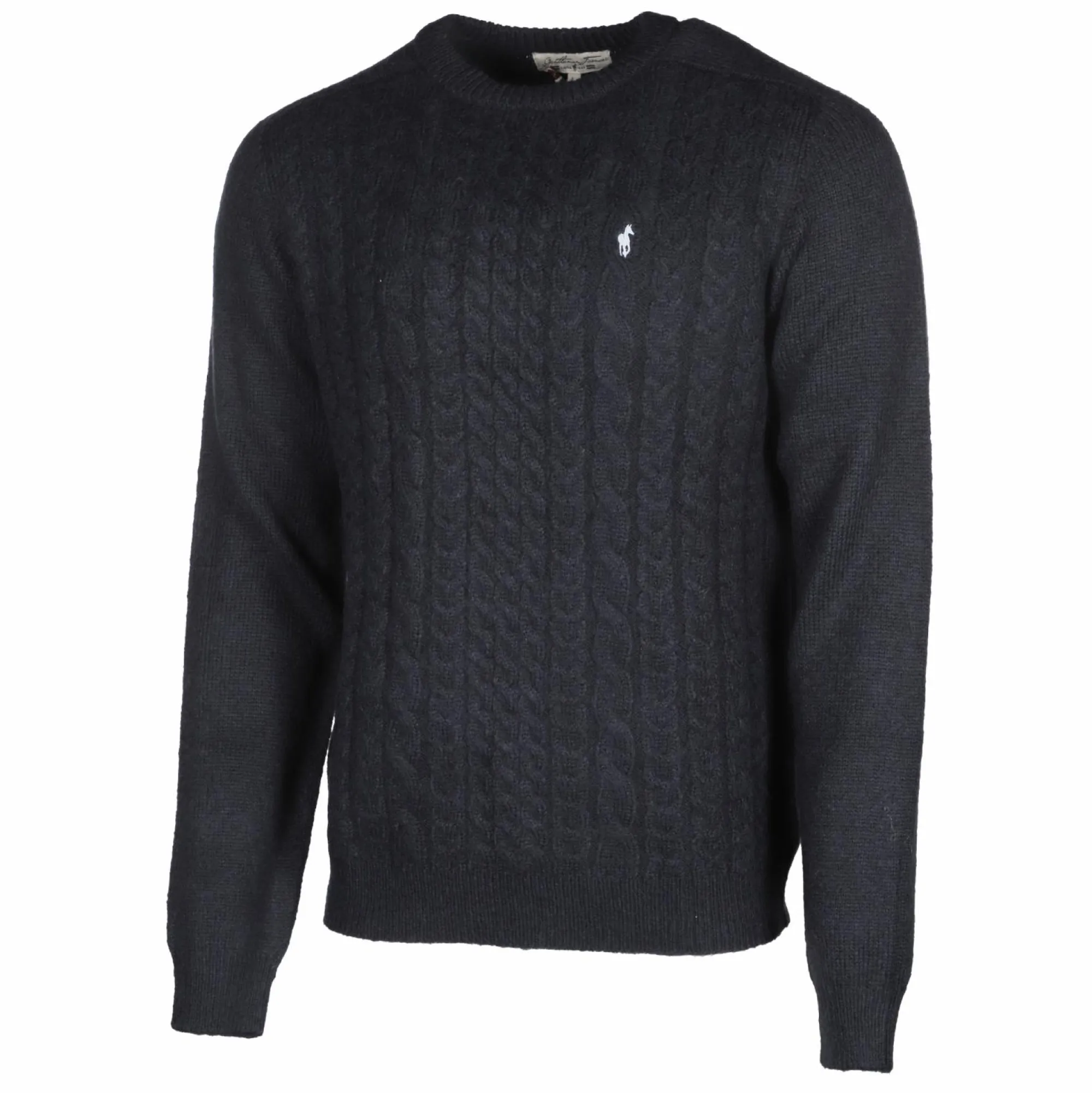 Hauts|GENTLEMAN FARMER Pull en maille soufflée