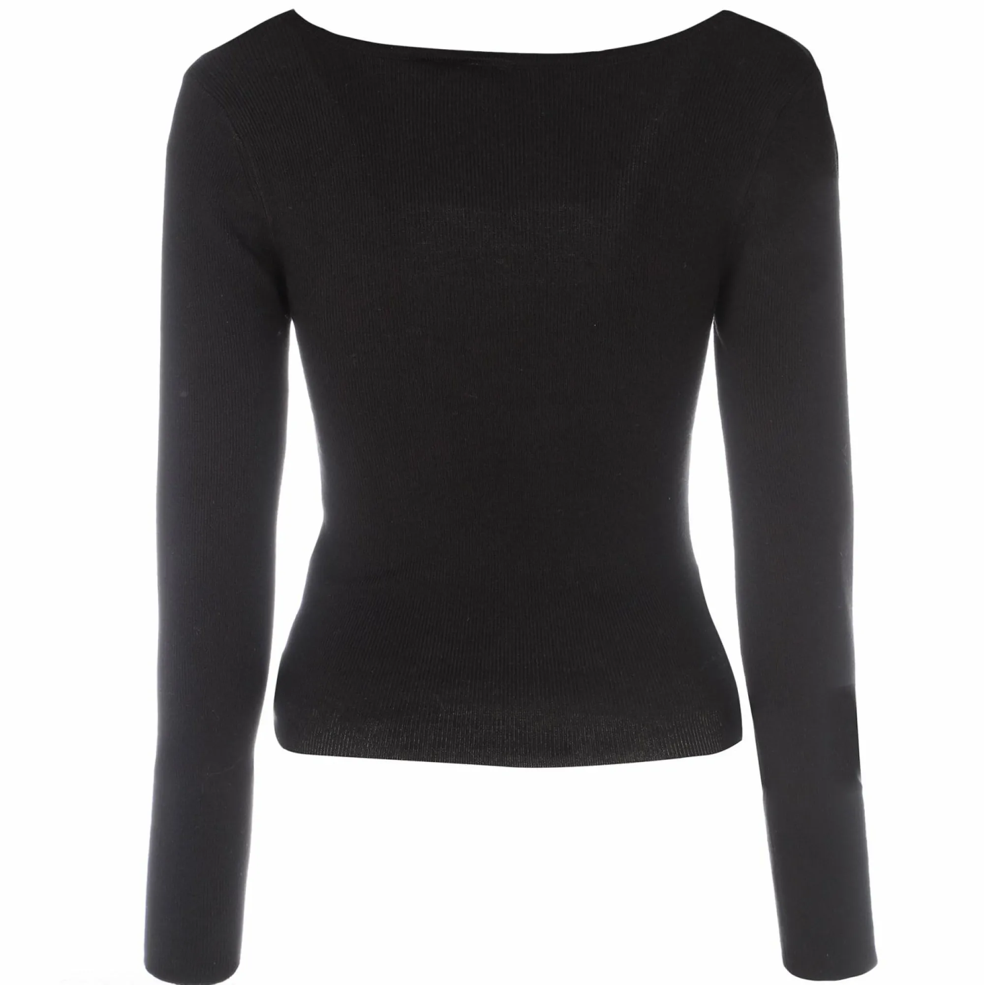 Hauts|MIM Pull en tricot col carré