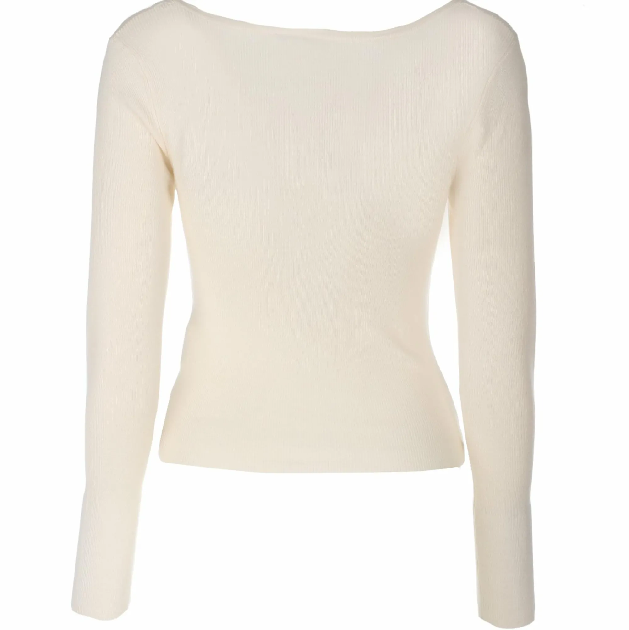 Hauts|MIM Pull en tricot col carré