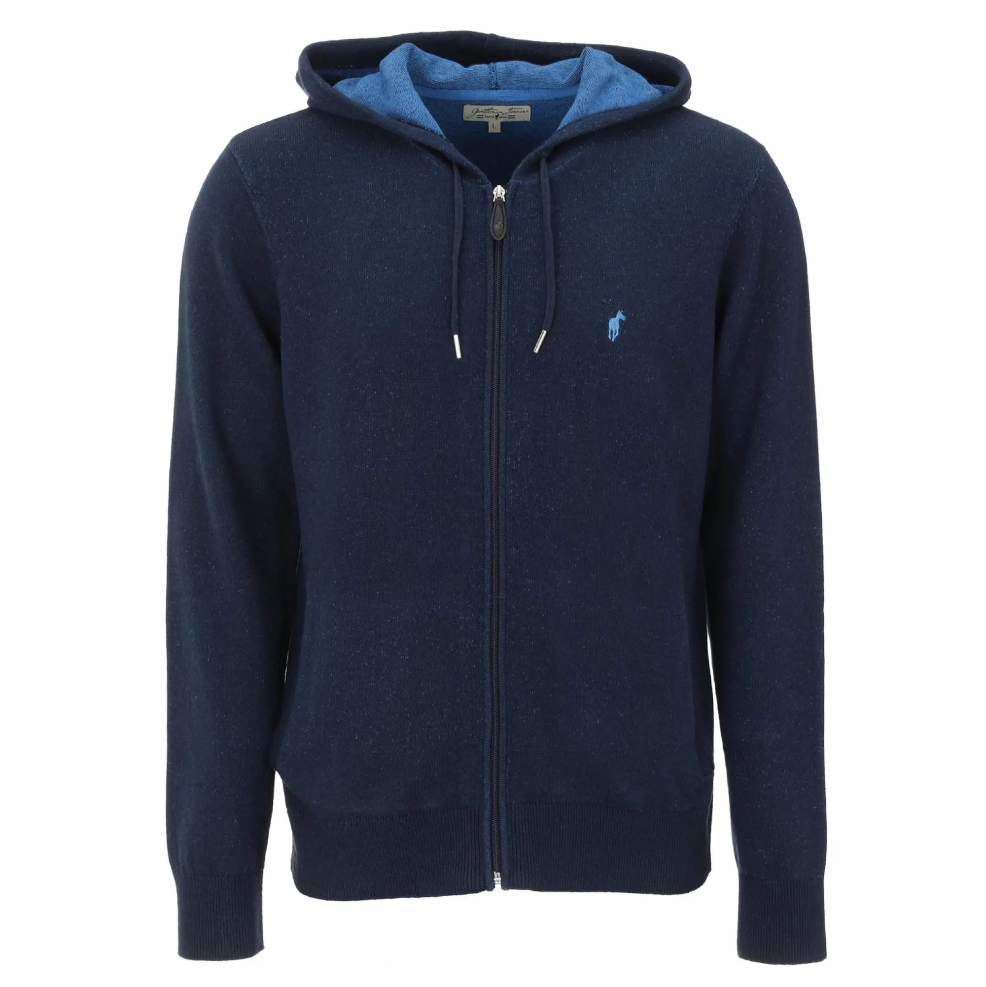 Hauts|GENTLEMAN FARMER Pull laine en boîte