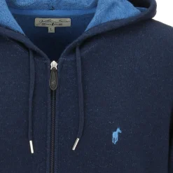 Hauts|GENTLEMAN FARMER Pull laine en boîte