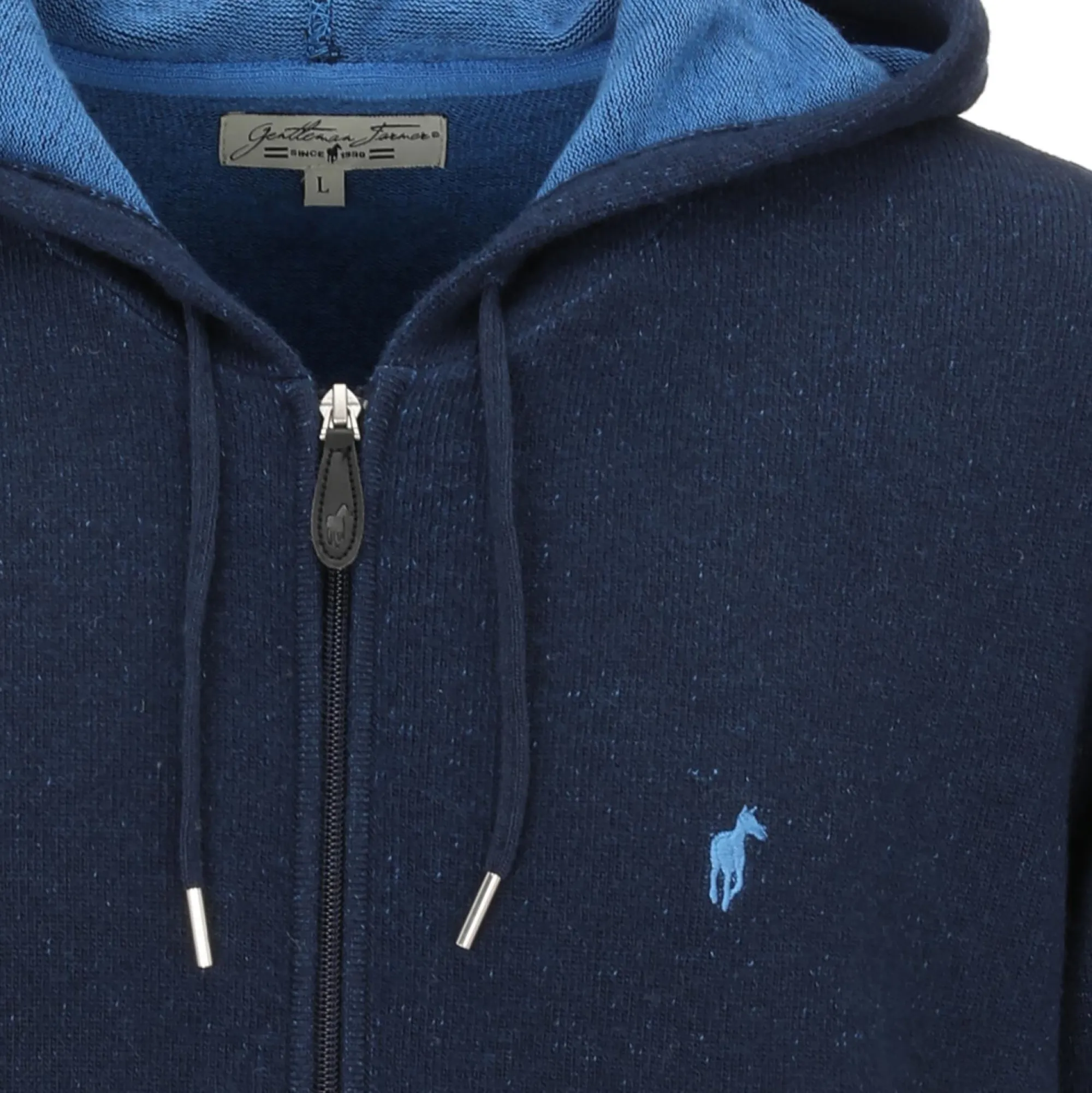 Hauts|GENTLEMAN FARMER Pull laine en boîte