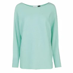 Hauts|LA CITY PULL RIB MANCHES CHAUVES-SOURIS DU S/M OU L/XL Noir