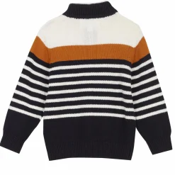 Hauts|Vêtements|MES PETITS CAILLOUX Pull tricot 3/36 mois
