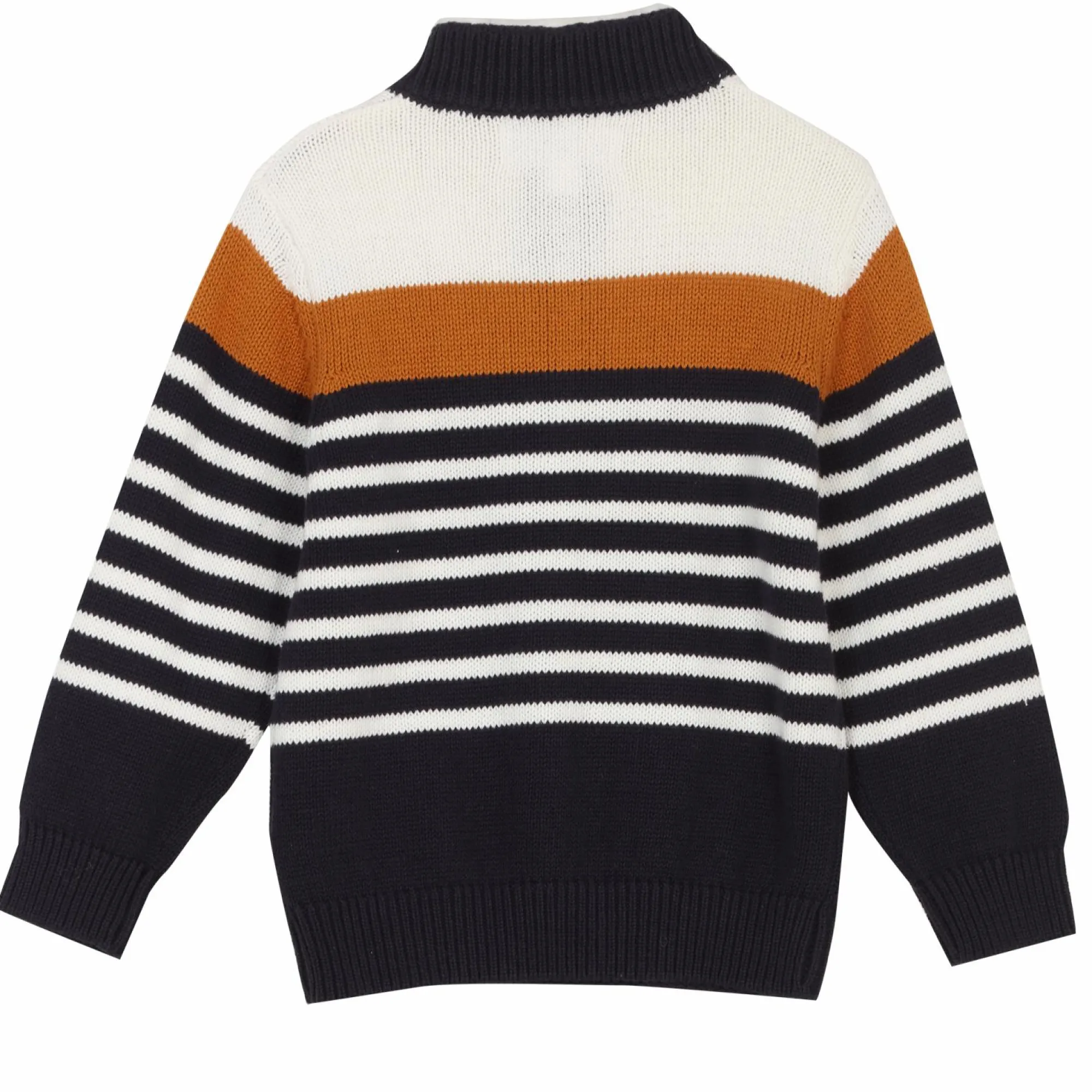 Hauts|Vêtements|MES PETITS CAILLOUX Pull tricot 3/36 mois