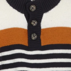 Hauts|Vêtements|MES PETITS CAILLOUX Pull tricot 3/36 mois