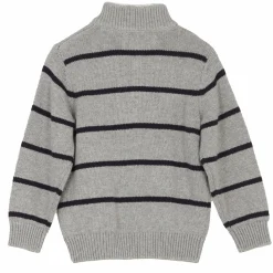 Hauts|Vêtements|MES PETITS CAILLOUX Pull tricot 3/36 mois