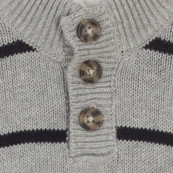 Hauts|Vêtements|MES PETITS CAILLOUX Pull tricot 3/36 mois