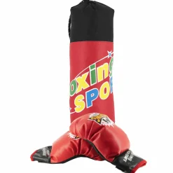 Jouet|5 Ans Et Plus|MOJY Punching ball