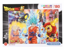 Jouet|Jeux De Société|DRAGON BALL Z Puzzle 180 pièces