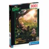 Jouet|Jeux De Société|CLEMENTONI Puzzle 300 pièces Groot