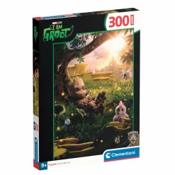 Jouet|Jeux De Société|CLEMENTONI Puzzle 300 pièces Groot