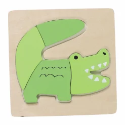 Jouet|De 0 À 24 Mois|SMALI Puzzle en bois 1er âge
