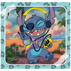 Jouet|Jeux De Société|LILO ET STITCH Puzzle 3x48 pièces Stitch