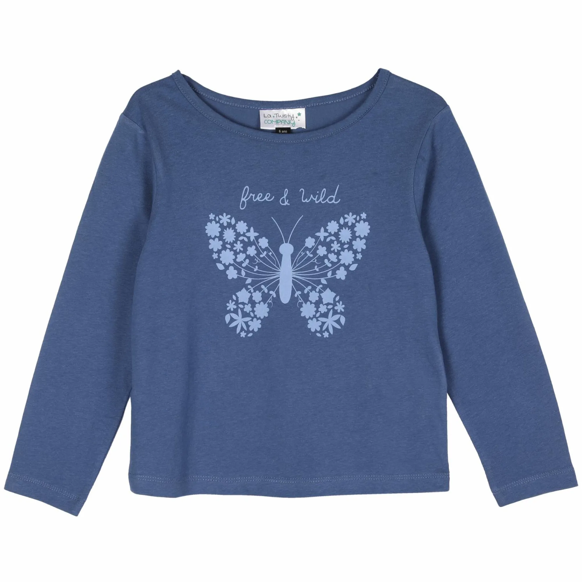 Sous-Vêtements Et Vêtements De Nuit|LA TWISTY COMPANY PYJAMA ML JERSEY 3/12A