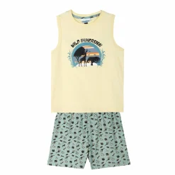 Sous-Vêtements Et Vêtements De Nuit|LA TWISTY COMPANY PYJASHORT DEBARDEUR 3/12A
