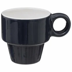 Vaisselle Et Service|SECRET DE GOURMET Rack 6 tasses colorama 5cl