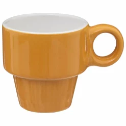 Vaisselle Et Service|SECRET DE GOURMET Rack 6 tasses colorama 5cl