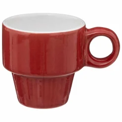 Vaisselle Et Service|SECRET DE GOURMET Rack 6 tasses colorama 5cl