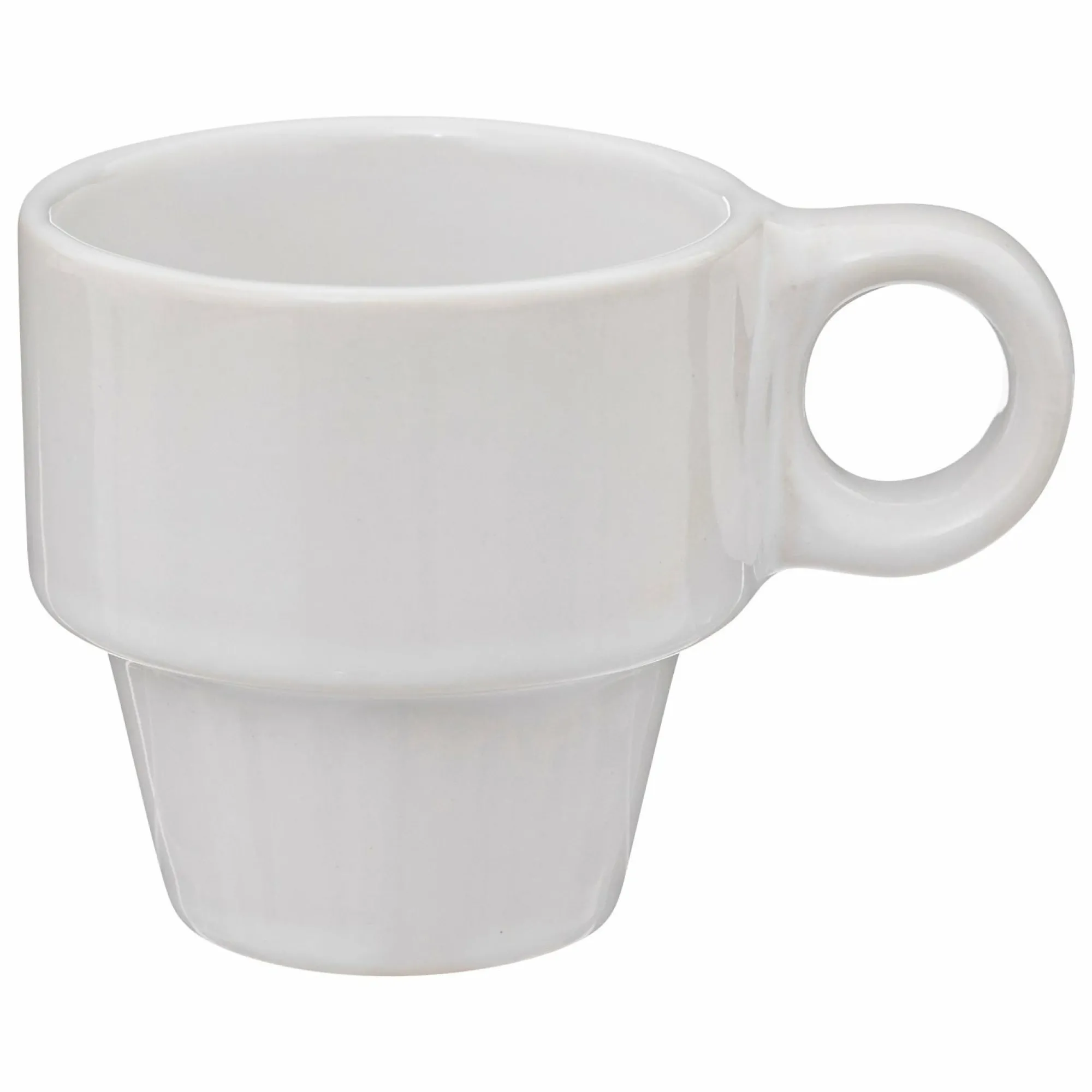 Vaisselle Et Service|SECRET DE GOURMET Rack 6 tasses colorama 5cl