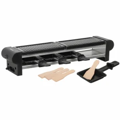 Cuisson Et Ustensiles|Petit Électroménager|K LITECH Raclette grill 4 personnes