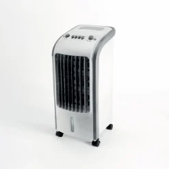 Petit Électroménager|Mobilier Et Décoration De Jardin|Stokomani Rafraîchisseur d'air à roulettes 80W