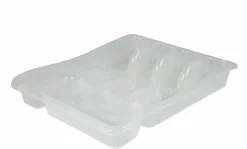 Conservation Et Rangement|Stokomani Range couvert transparent