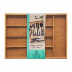 Conservation Et Rangement|Stokomani Range couverts en bambou