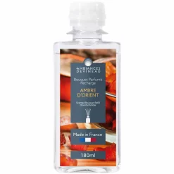 Bougies|Stokomani Recharge Bouquet 180 ml Ambre d'Orient