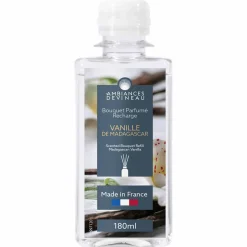Bougies|Stokomani Recharge Bouquet 180 ml Vanille de Madagascar