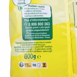 Épicerie Sucrée|NESQUIK Recharge de chocolat en poudre