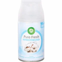 Produits Ménagers|AIRWICK Recharge désodorisant fresh coton