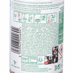 Produits Ménagers|AIRWICK Recharge désodorisant fresh coton