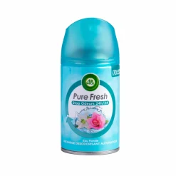 Produits Ménagers|AIRWICK Recharge freshmatic eau florale