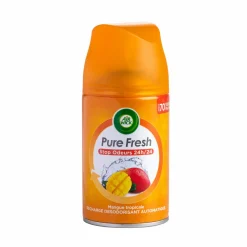 Produits Ménagers|AIRWICK Recharge freshmatic mangue tropicale