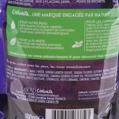 Hygiène|USHUAIA Recharge gel douche délassante Ylang