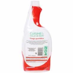 Produits Ménagers|CIF Recharge pistolet nettoyant cuisine et salle de bain